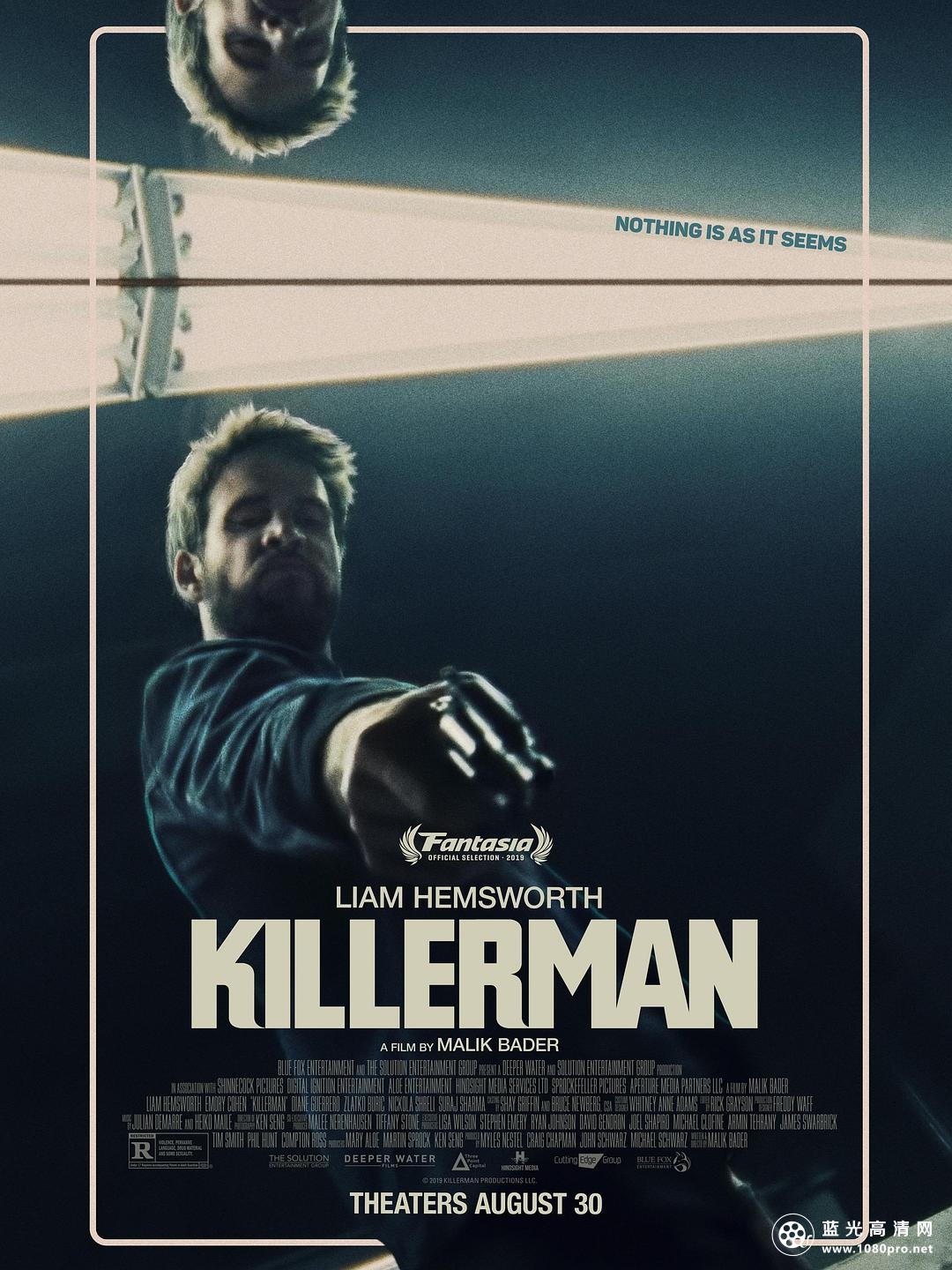 杀手/紐約洗錢 Killerman.2019.1080p.BluRay.X264-AMIABLE 8.76GB