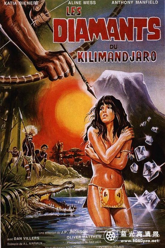 乞力马扎罗之钻 Diamonds.of.Kilimandjaro.1983.DUBBED.1080p.BluRay.x264.DTS-FGT 8.69GB