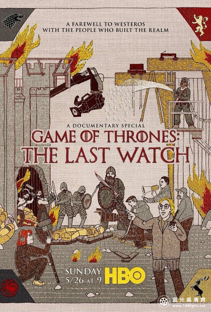 权力的游戏:最后的守夜人/权力的游戏:最后的守夜 Game.of.Thrones.The.Last.Watch.2019.720p.BluRay.x264-G ...