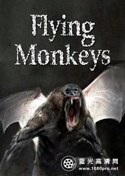 飞天猴子 Flying.Monkeys.2013.1080p.AMZN.WEBRip.DDP5.1.x264-ABM 7.67GB