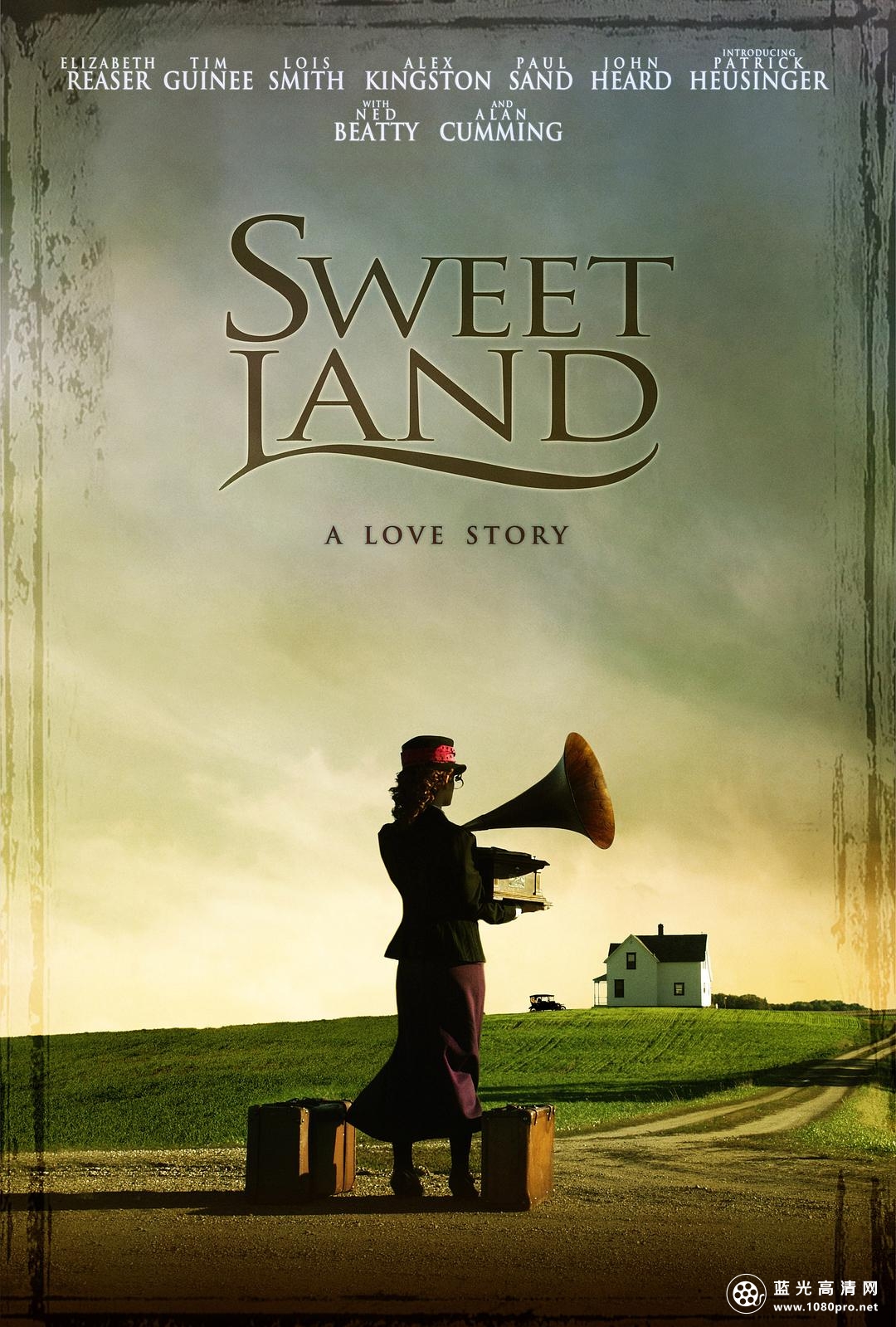 甜蜜大陆/甜蜜的土地 Sweet.Land.2005.1080p.NF.WEBRip.DD5.1.x264-FGT 3.75GB