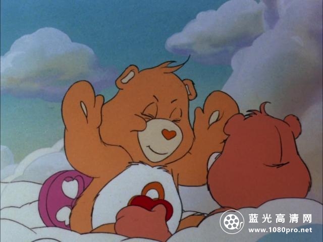 爱心熊宝宝 The.Care.Bears.Movie.1985.1080p.WEBRip.x264-RARBG 1.45GB