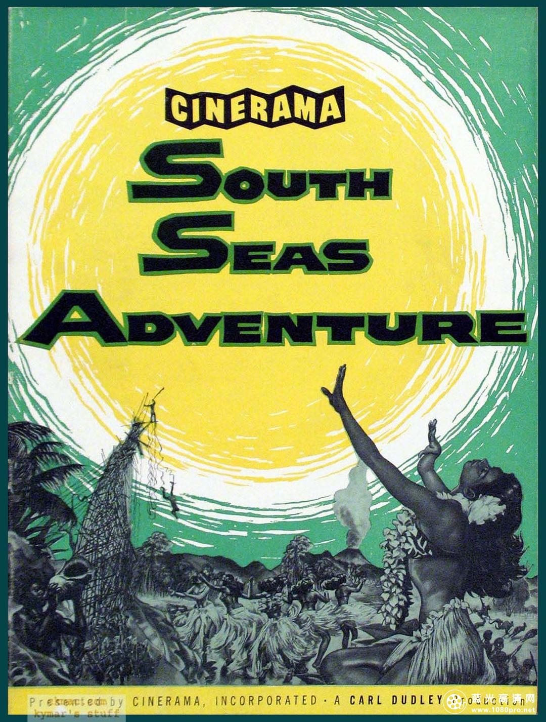 海上冒险 South.Seas.Adventure.1958.720p.BluRay.x264-REGRET 5.46GB