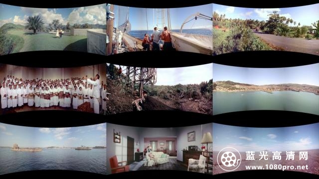 海上冒险 South.Seas.Adventure.1958.720p.BluRay.x264-REGRET 5.46GB