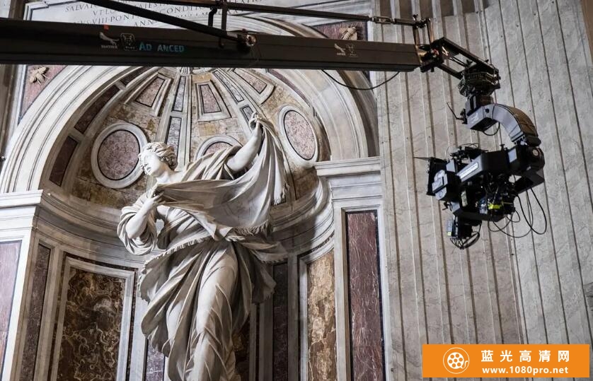 罗马四大圣殿4k St Peters and the Papal Basilicas of Rome 2016 2160p ITA UHD Blu-ray SDR HEVC DTS-HD  ...