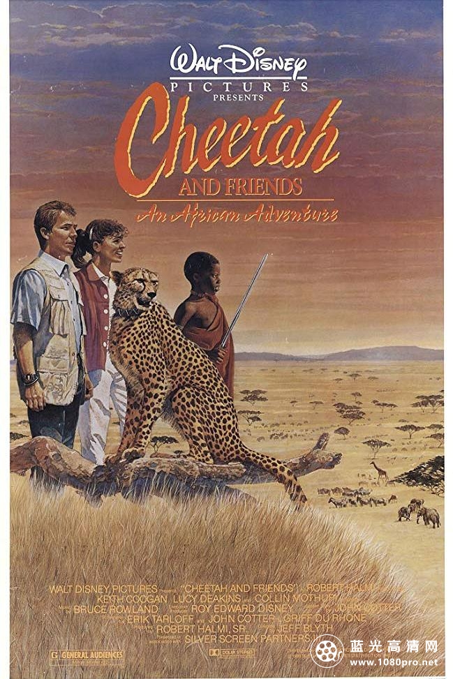 孤豹奇缘/原野的呼唤 Cheetah.1989.1080p.AMZN.WEBRip.DDP2.0.x264-SiGMA 8.02GB