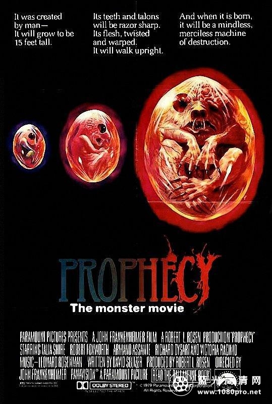 预言 Prophecy.1979.720p.BluRay.x264-PSYCHD 5.47GB