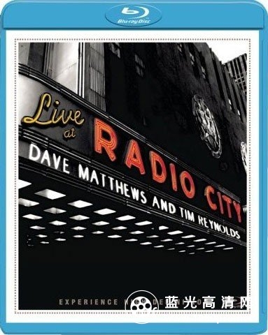 戴夫·马休斯和蒂姆·雷诺尔兹的不插电演唱会 2007 BluRay 1080p TrueHD 5.1 Flac x264-beAst 21.2G ... ...