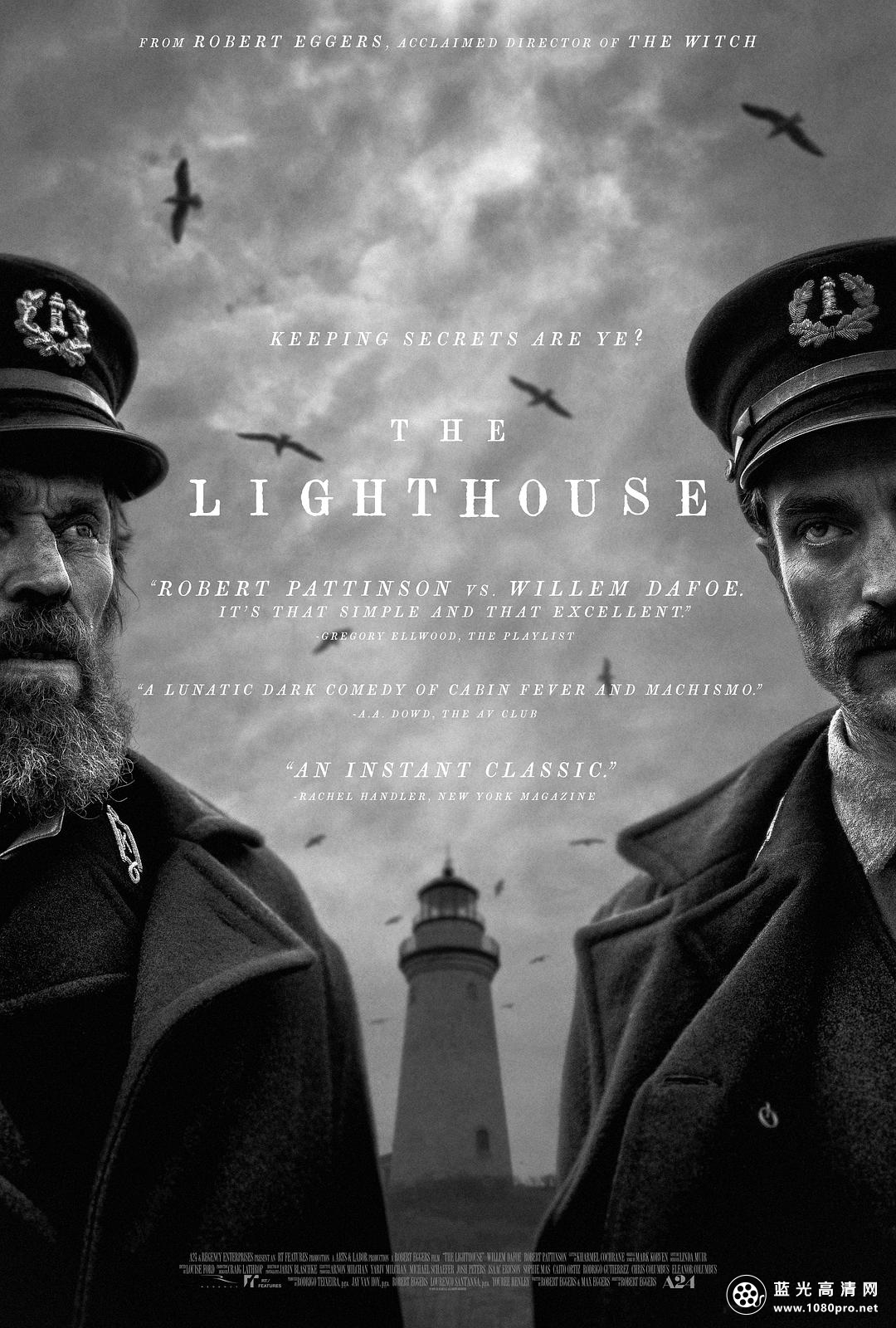 灯塔 The.Lighthouse.2019.1080p.BluRay.REMUX.AVC.DTS-HD.MA.5.1-FGT 29.52GB