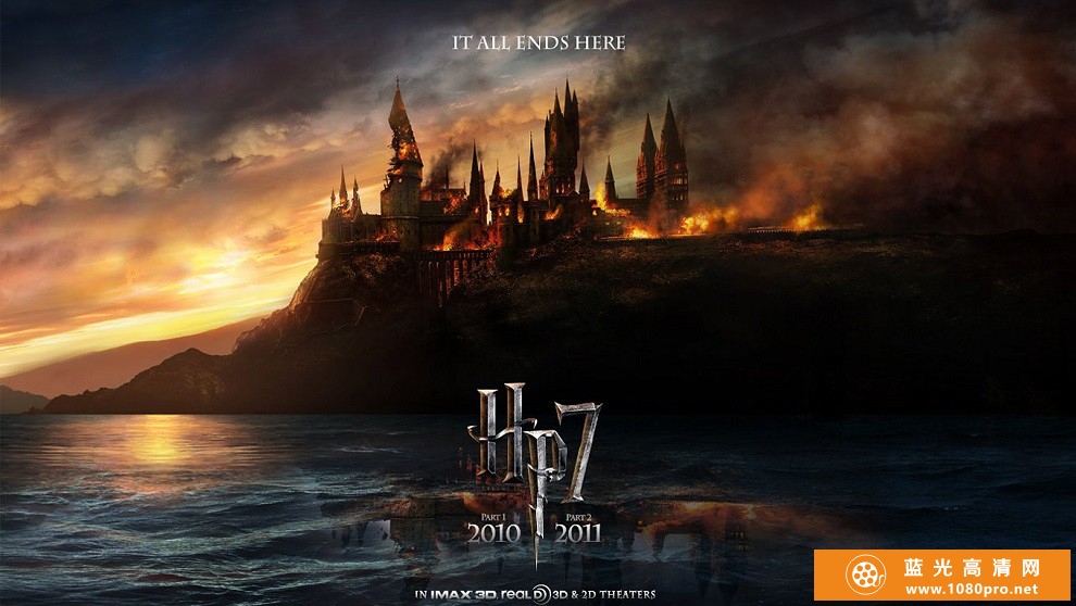 哈利波特与死亡圣器(上) 4K Harry.Potter.and.the.Deathly.Hallows.Part.1.2010.2160p.BluRay.HEVC.DTS-X.7 ...