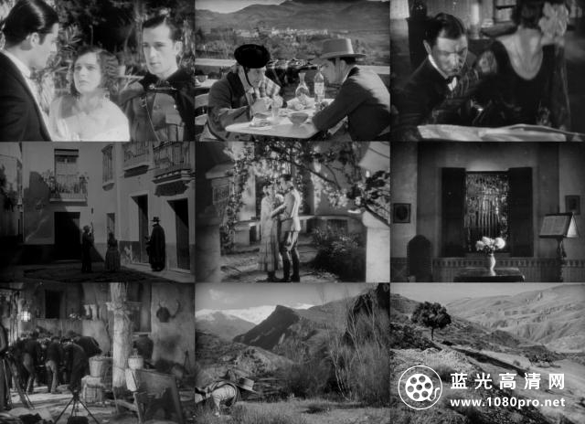 塞维利亚的浪漫 The.Romance.of.Seville.1929.720p.BluRay.x264-GHOULS 2.18GB