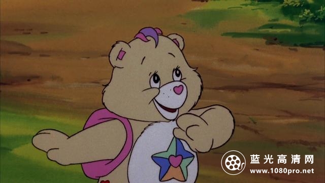 爱心熊宝宝:新一代/爱心熊宝宝2 Care.Bears.Movie.II.A.New.Generation.1986.1080p.WEBRip.x264-RARBG 1.45 ...