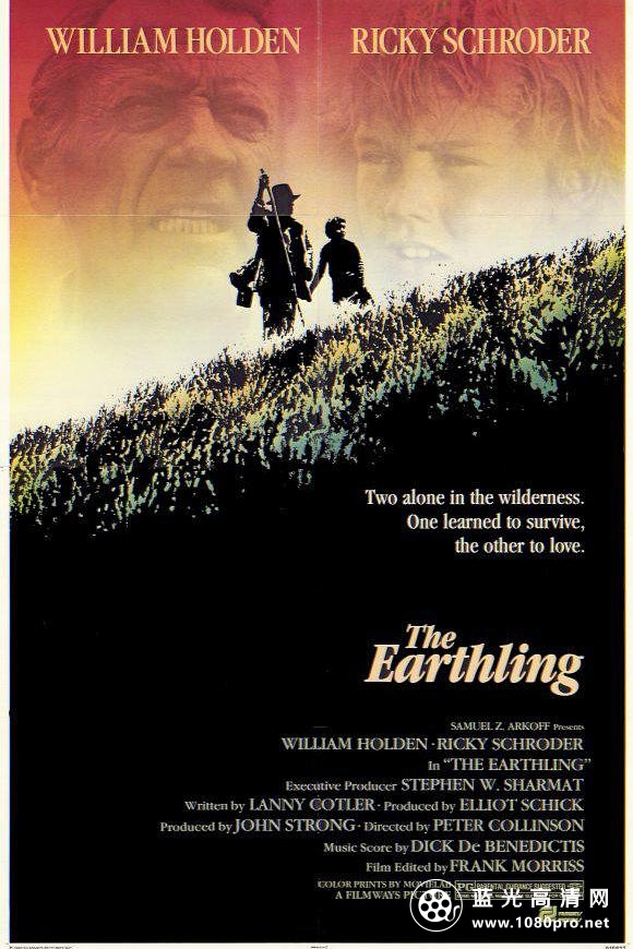 荒野有情天/天涯一孤雏 The.Earthling.1980.International.Cut.1080p.BluRay.x264.DTS-FGT 9.02GB ...