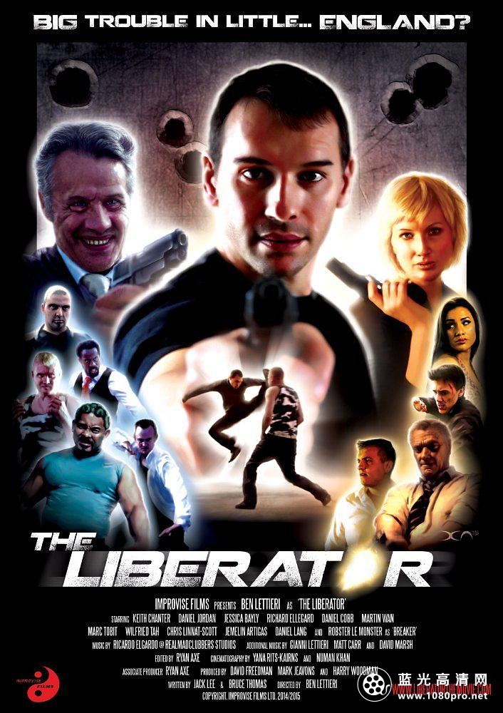 解放者 The.Liberator.2017.1080p.WEB-DL.AAC2.0.H264-FGT 3.20GB