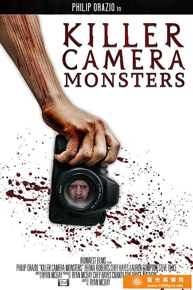 杀人相机 Killer.Camera.Monsters.2020.1080p.AMZN.WEBRip.DDP5.1.x264-TEPES 5.99GB
