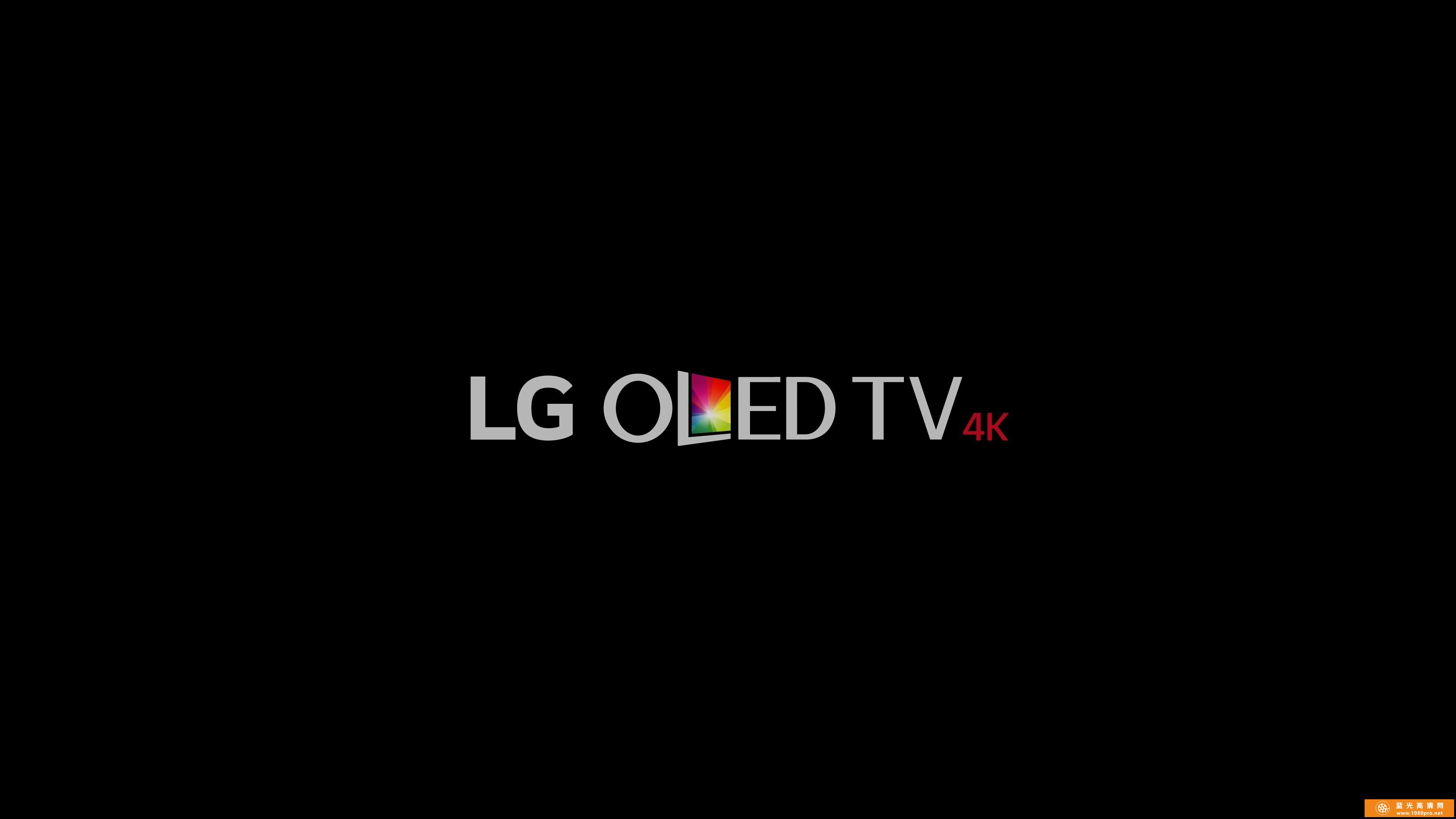 LG OLED 4K 演示片 - 眼观世界 (HEVC 60fps 10bit) [2160P/TS/735MB]
