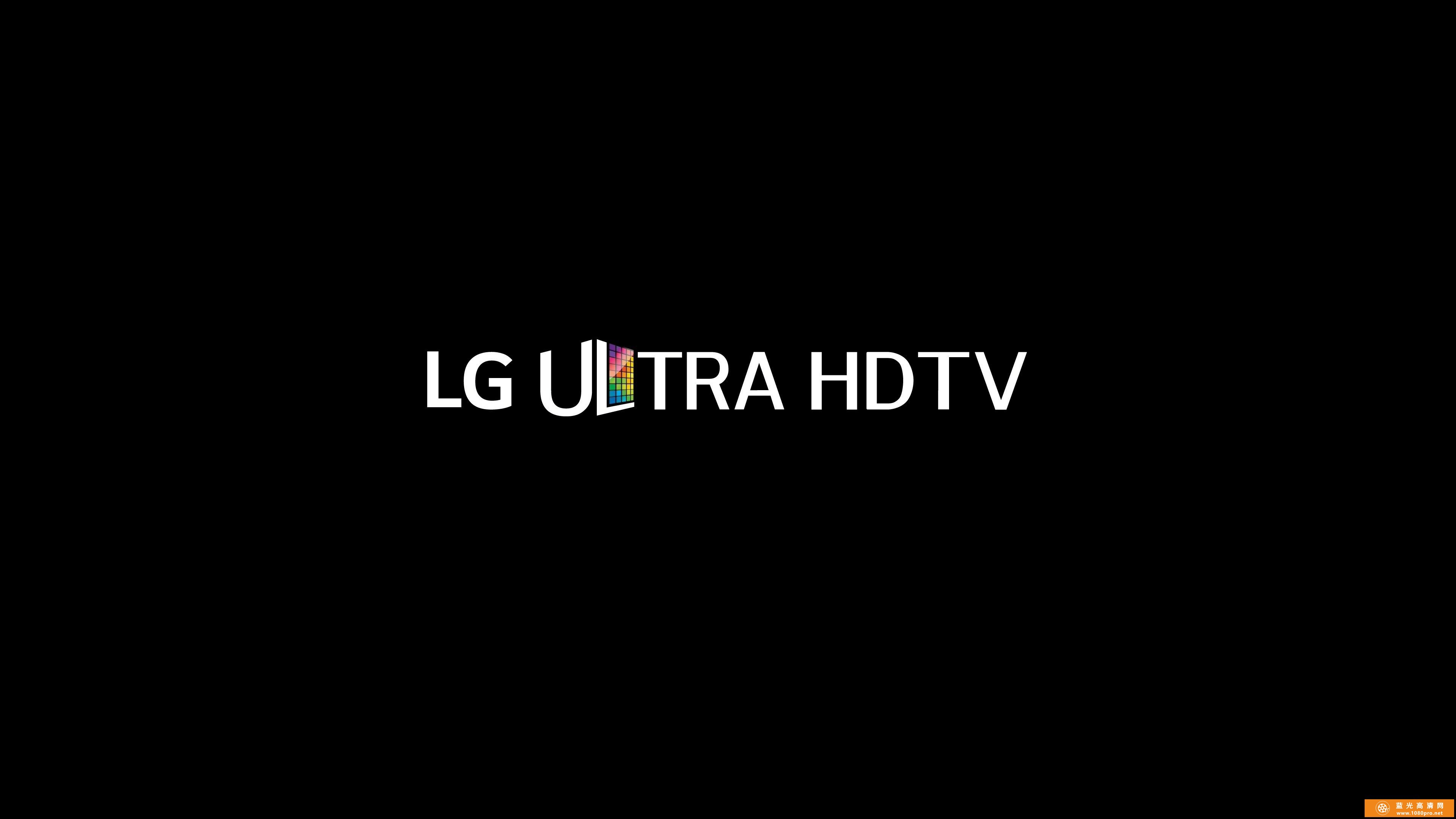 LG IPS 4K电视演示片 - 颜色 (HEVC) [2160P/TS/280MB]