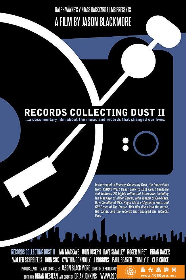 收集尘埃记录2 Records.Collecting.Dust.II.2018.1080p.AMZN.WEBRip.DDP2.0.x264-QOQ 3.81GB