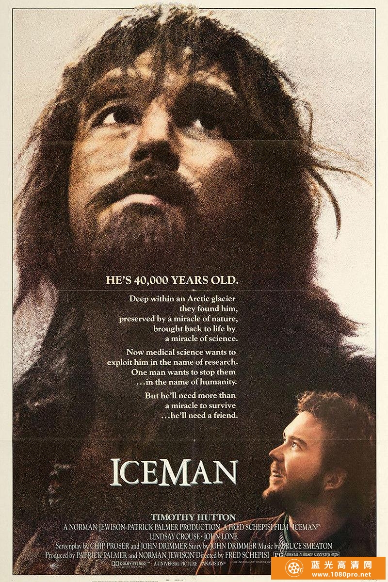 冰人四万年 Iceman.1984.720p.BluRay.x264-PSYCHD 6.56GB
