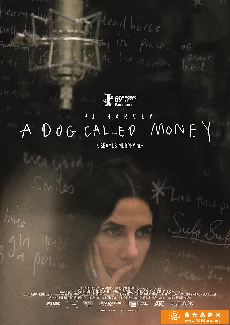 一只叫钱的狗 A.Dog.Called.Money.2019.720p.BluRay.x264-CADAVER 2.88GB