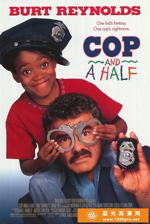小鬼警察/半个警察 Cop.and.a.Half.1993.720p.BluRay.x264-SPECTACLE 5.46GB