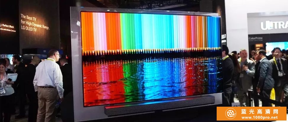LG 4K HDR电视演示片 - OLED艺术(HEVC 60fps 10bit) [2160P/TS/469MB] (OLED电视专用4K演示片) ... ... ... ...