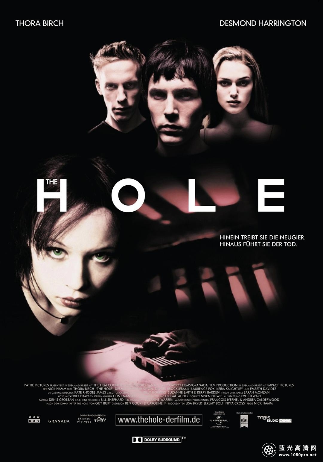 洞/凶洞 The.Hole.2001.1080p.BluRay.REMUX.AVC.DTS-HD.MA.5.1-FGT 19.63GB