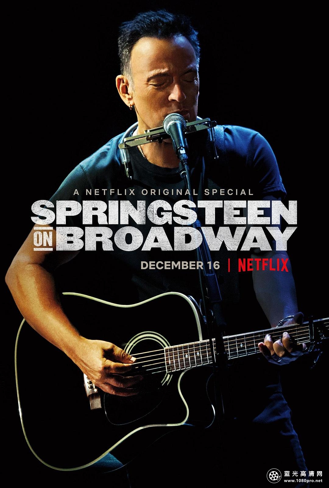 斯普林斯汀:百老汇音乐会 Springsteen.on.Broadway.2018.1080p.WEBRip.x264-RARBG 2.92GB