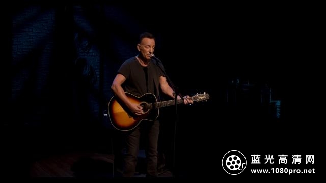 斯普林斯汀:百老汇音乐会 Springsteen.on.Broadway.2018.1080p.WEBRip.x264-RARBG 2.92GB