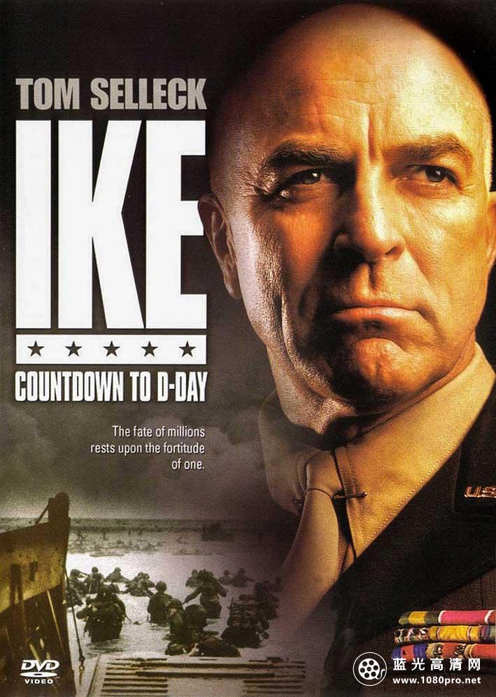 诺曼底大风暴 Ike.Countdown.To.D-Day.2004.1080p.WEBRip.x264-RARBG 1.69GB