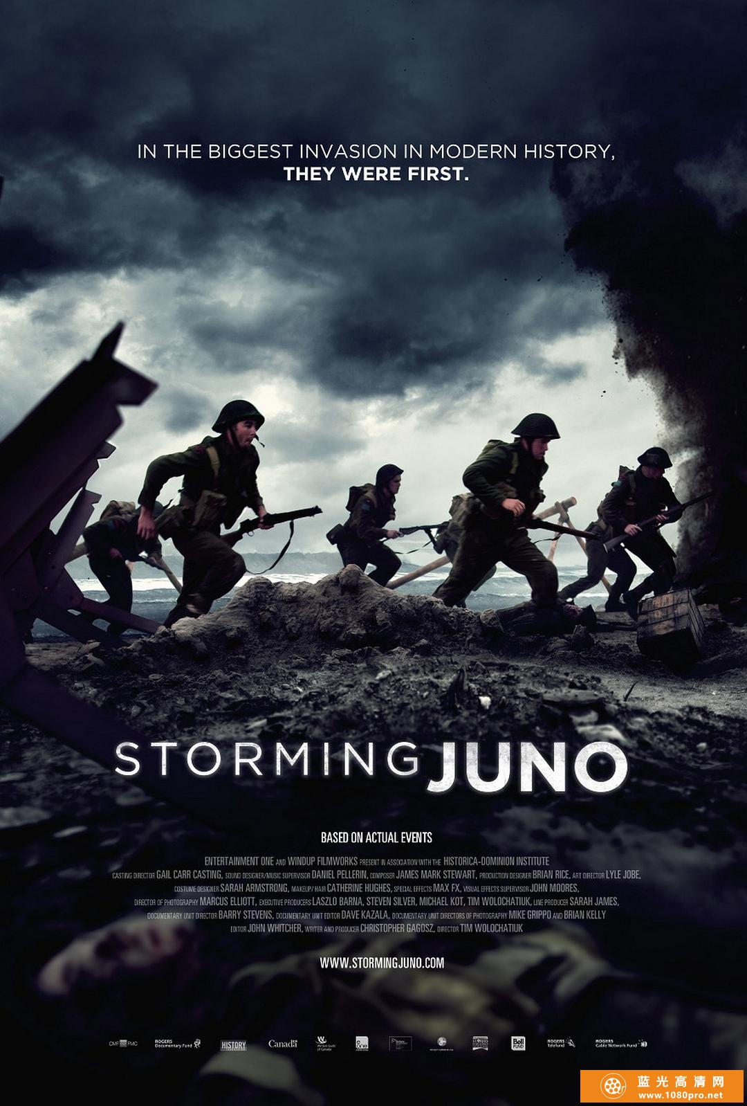 登陆朱诺滩/攻坚朱诺 Storming.Juno.2010.1080p.BluRay.REMUX.AVC.DTS-HD.MA.2.0-FGT 15.96GB