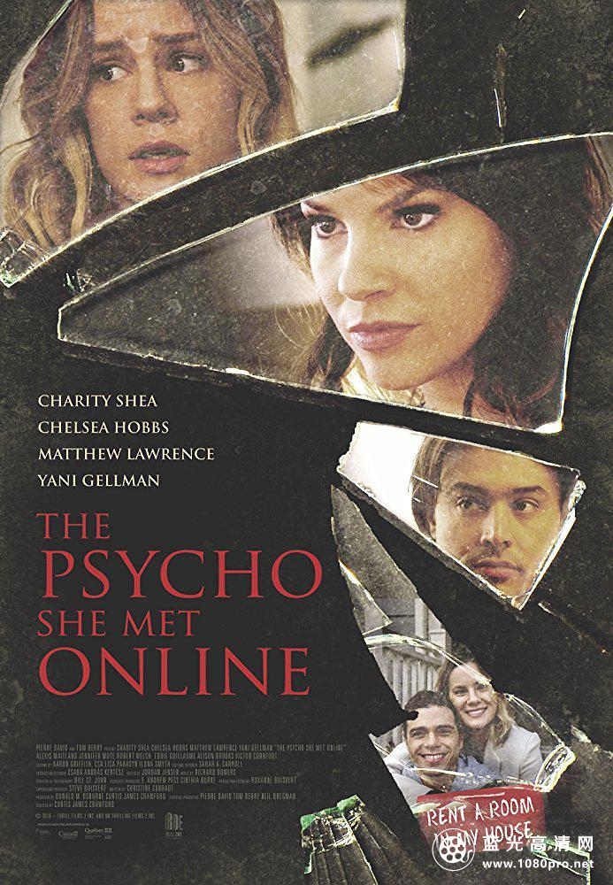 她在网上找到的病人 The.Psycho.She.Met.Online.2017.1080p.AMZN.WEBRip.DDP2.0.x264-ABM 5.93GB
