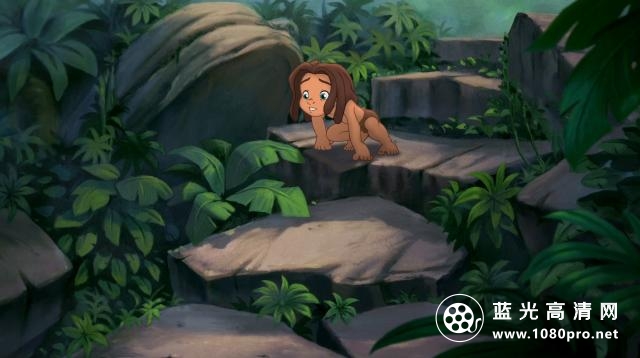 泰山2/人猿泰山2 Tarzan.II.2005.1080p.WEB-DL.DD5.1.H264-LCDS 2.79GB