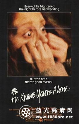 血红溅白纱 He.Knows.Youre.Alone.1980.1080p.WEBRip.x264-RARBG 1.79GB