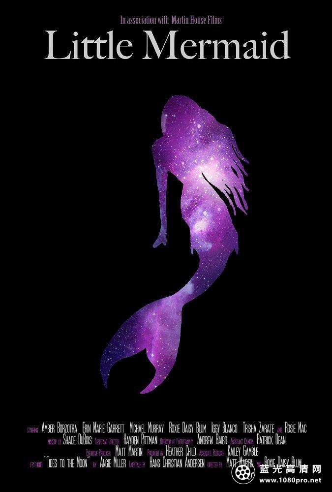 小美人鱼 Little.Mermaid.2016.1080p.WEB-DL.AAC2.0.H264-FGT 2.85GB