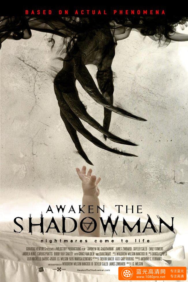 唤醒夜影人 Awaken.the.Shadowman.2017.1080p.WEB-DL.AAC2.0.H264-FGT 2.73GB