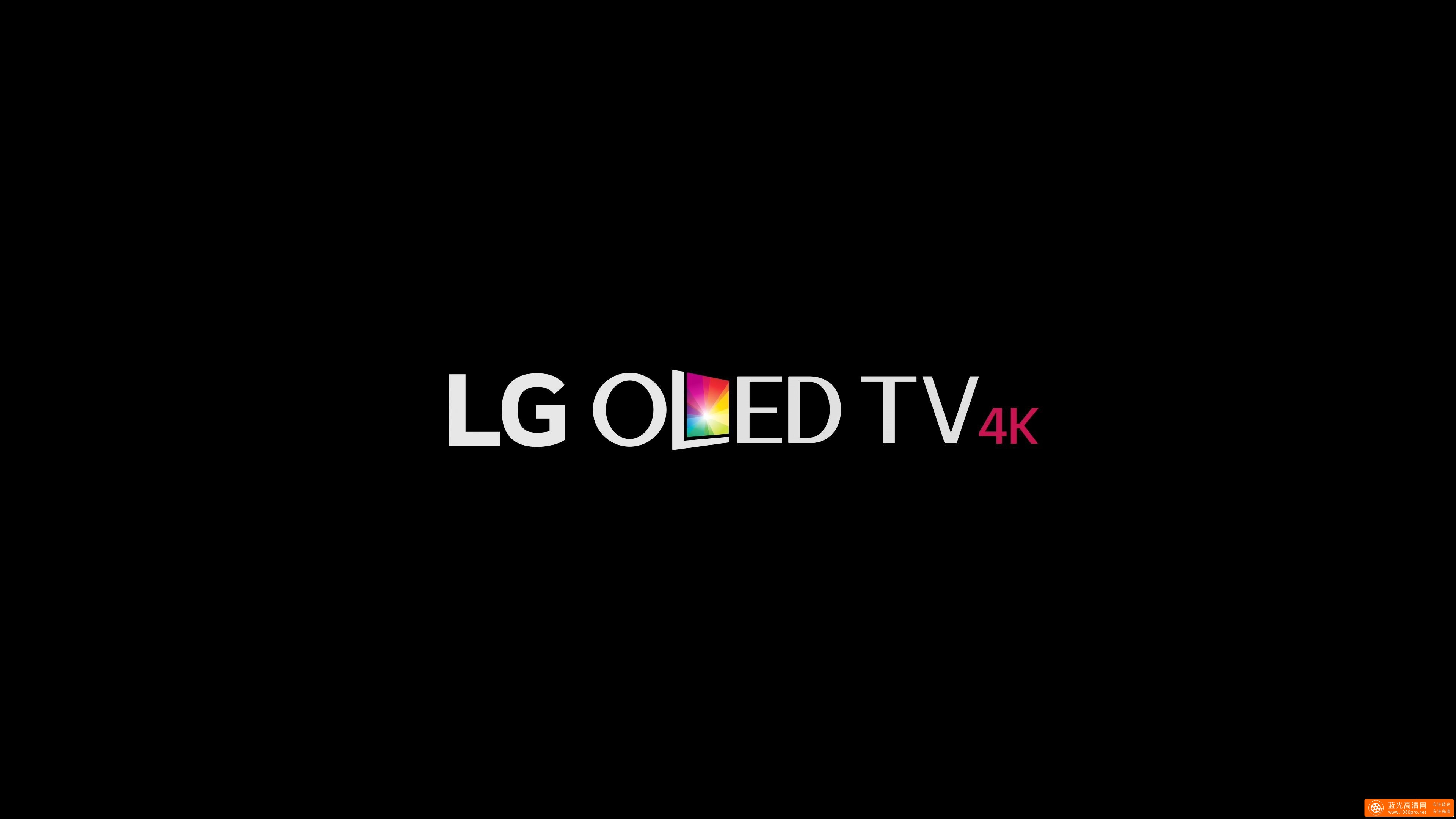 LG OLED 4K 演示片 - 太空之旅 (HEVC 60fps 10bit) [2160P/TS/550MB]