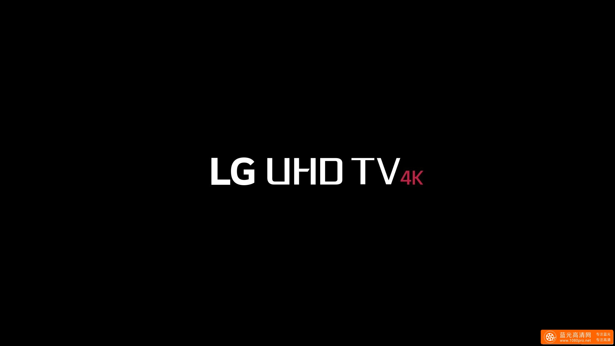 LG 4K电视演示片 - 4K滑雪视频 (HEVC) [2160P/TS/283MB]
