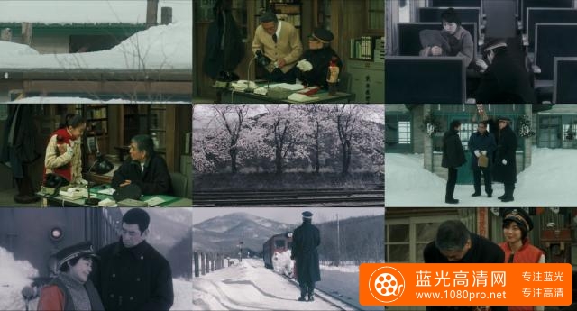 铁道员 Railroad.Man.1999.JAPANESE.1080p.BluRay.x264-REGRET 7.67GB