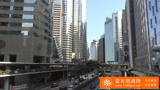 香港最好美景天际线风光视频[2160P/MP4/701M]百度云下载