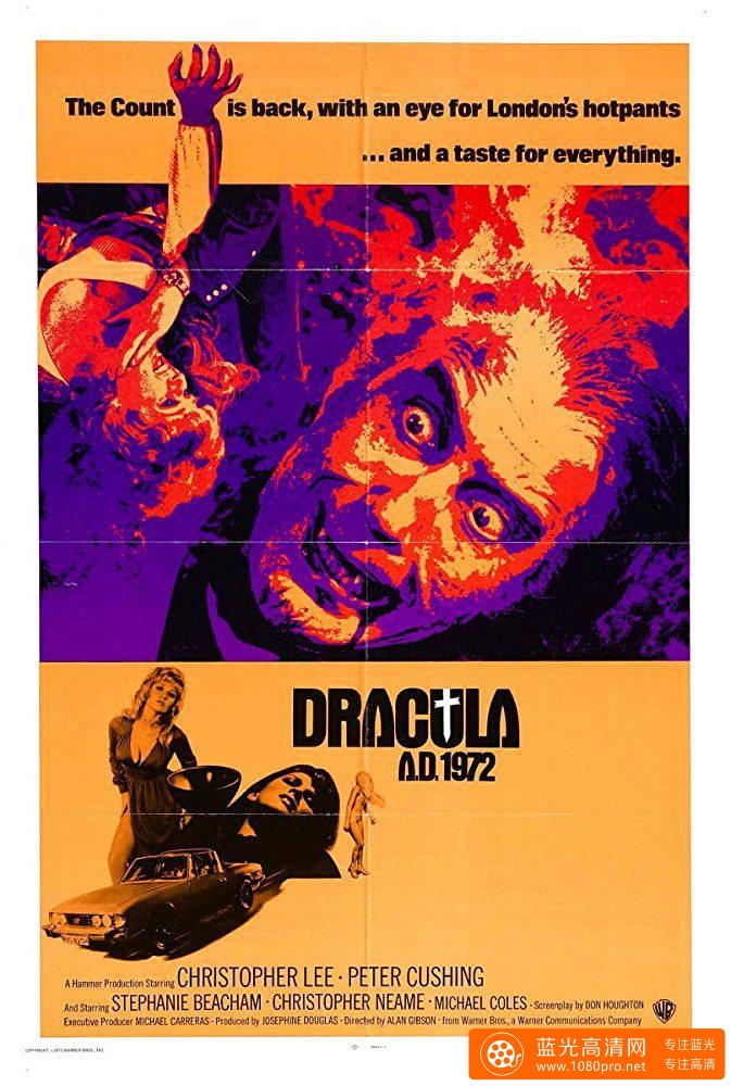 摩登吸血王子 Dracula.A.D.1972.1972.REMASTERED.1080p.BluRay.x264-SPOOKS 7.66GB