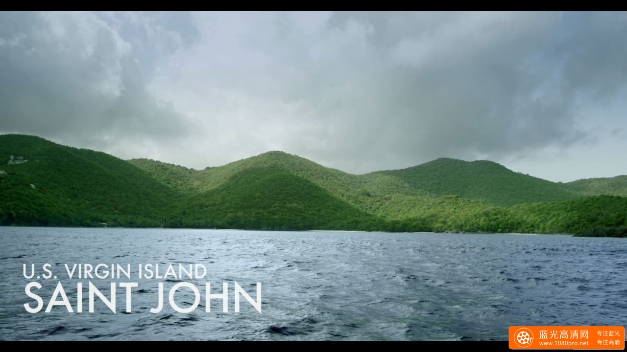 处女岛ST. JOHN _ U.S. VIRGIN ISLANDS [2160P/MP4/672M]【百度云】
