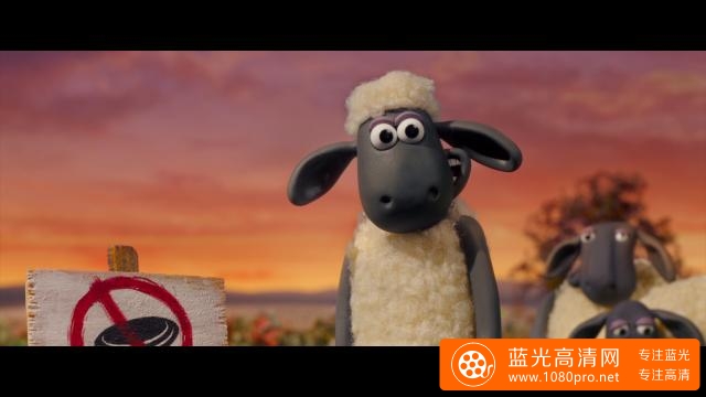 小羊肖恩2:末日农场 A.Shaun.the.Sheep.Movie.Farmageddon.2019.1080p.BluRay.REMUX.AVC.DTS-HD.MA.TrueHD. ...