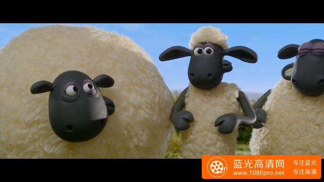小羊肖恩2:末日农场 A.Shaun.the.Sheep.Movie.Farmageddon.2019.1080p.BluRay.REMUX.AVC.DTS-HD.MA.TrueHD. ...