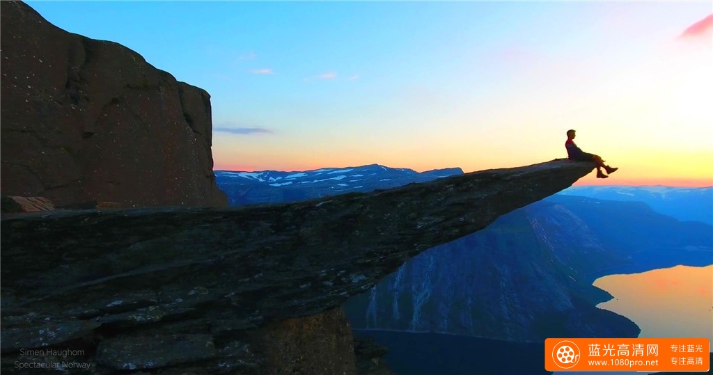 4K航拍视频“神奇”挪威巨人之舌 Trolltunga 大自然奇观[200MB]-1.jpg
