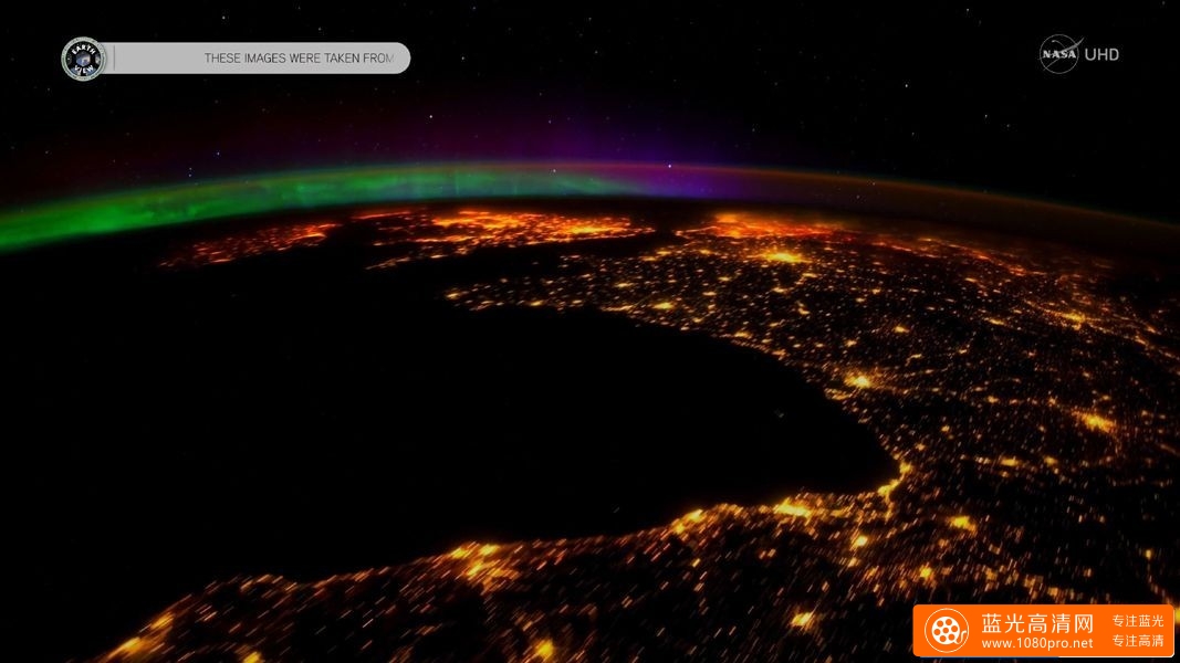 NASA - 从太空看奇特壮丽的北极光[2160P/MP4/410MB/百度云]下载-2.jpg