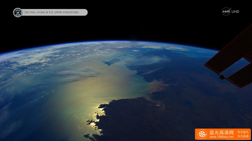 NASA - 从太空看奇特壮丽的北极光[2160P/MP4/410MB/百度云]下载-8.jpg