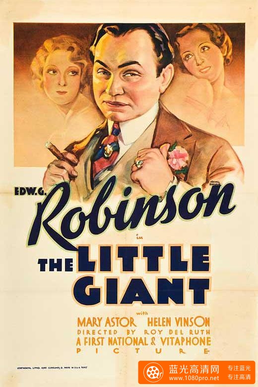 小巨人 The.Little.Giant.1933.1080p.AMZN.WEBRip.DDP2.0.x264-SbR 5.18GB