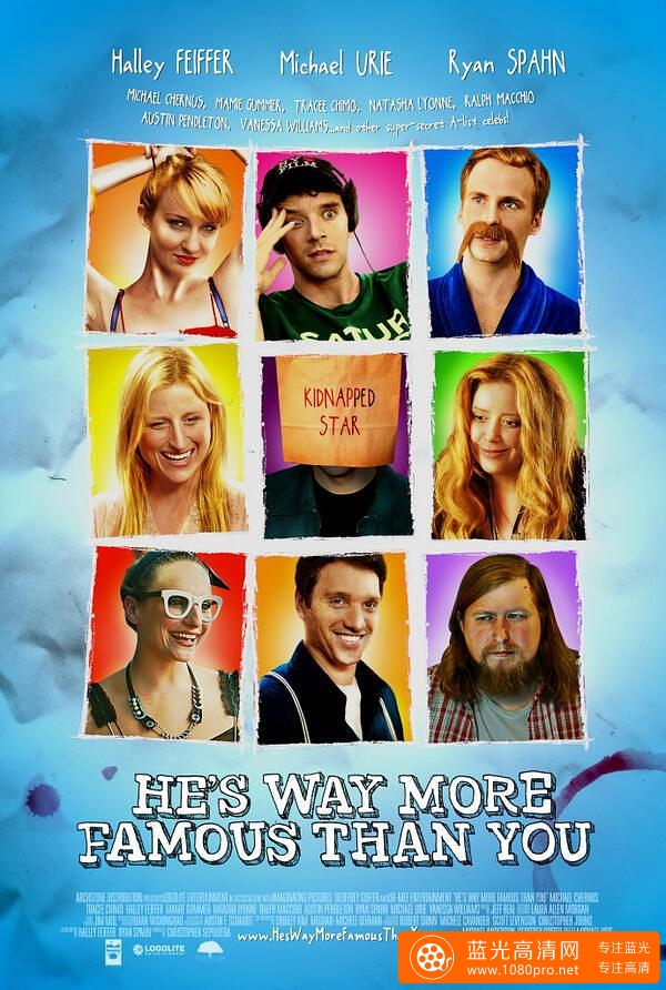 G掰大明星 Hes.Way.More.Famous.Than.You.2013.1080p.WEB-DL.AAC2.0.H264-FGT 3.45GB