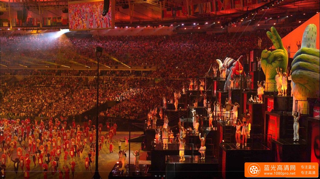 震撼现场：里约奥运会2016开幕典礼4K版，3840*2160P【H.265/TS/59GB】-3.jpg